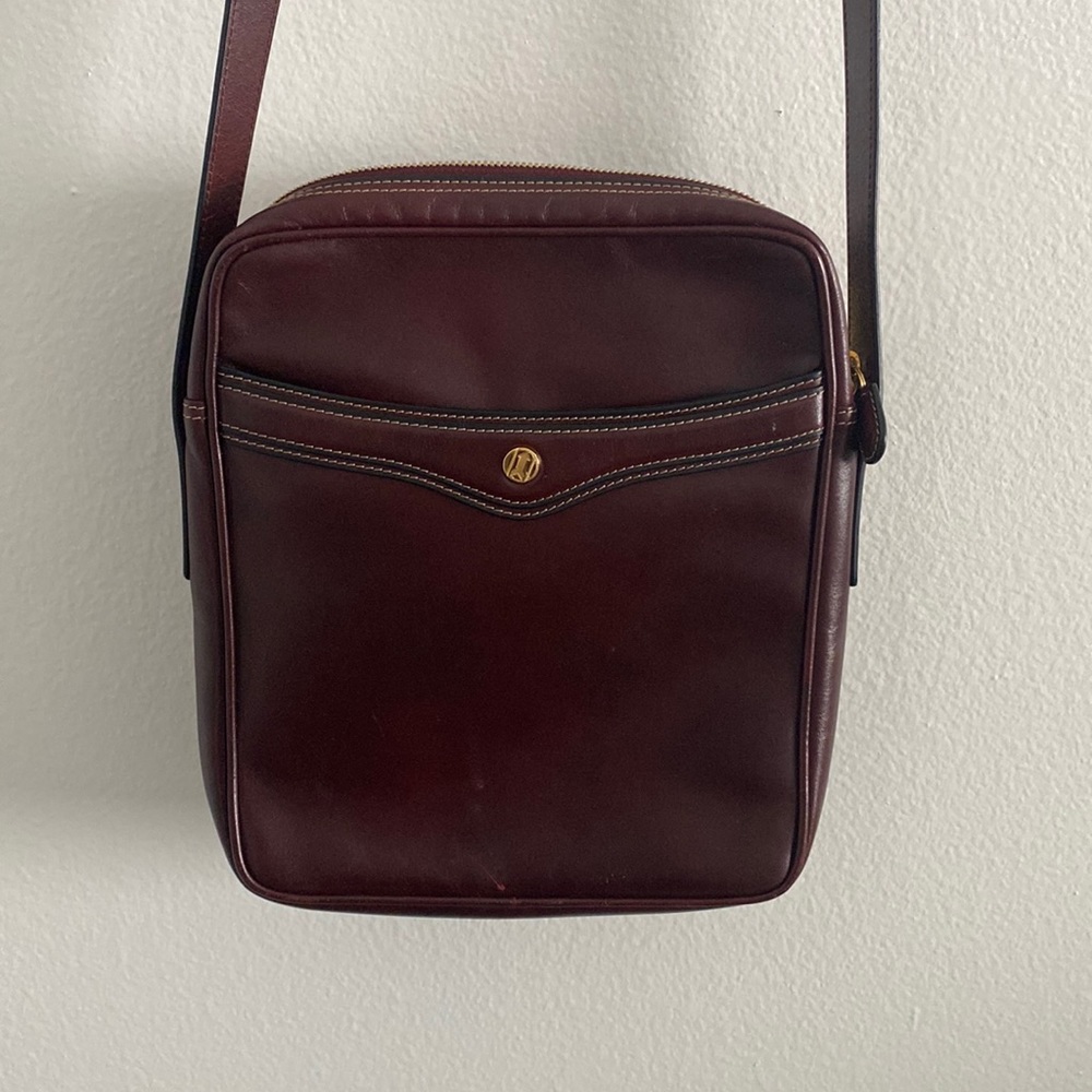 Goldpfeil Crossbody / Shoulder / Travel Bag